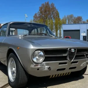 1972 Alfa Romeo GT 1300 Junior 1.6L For Sale | Low Miles | Buy Now