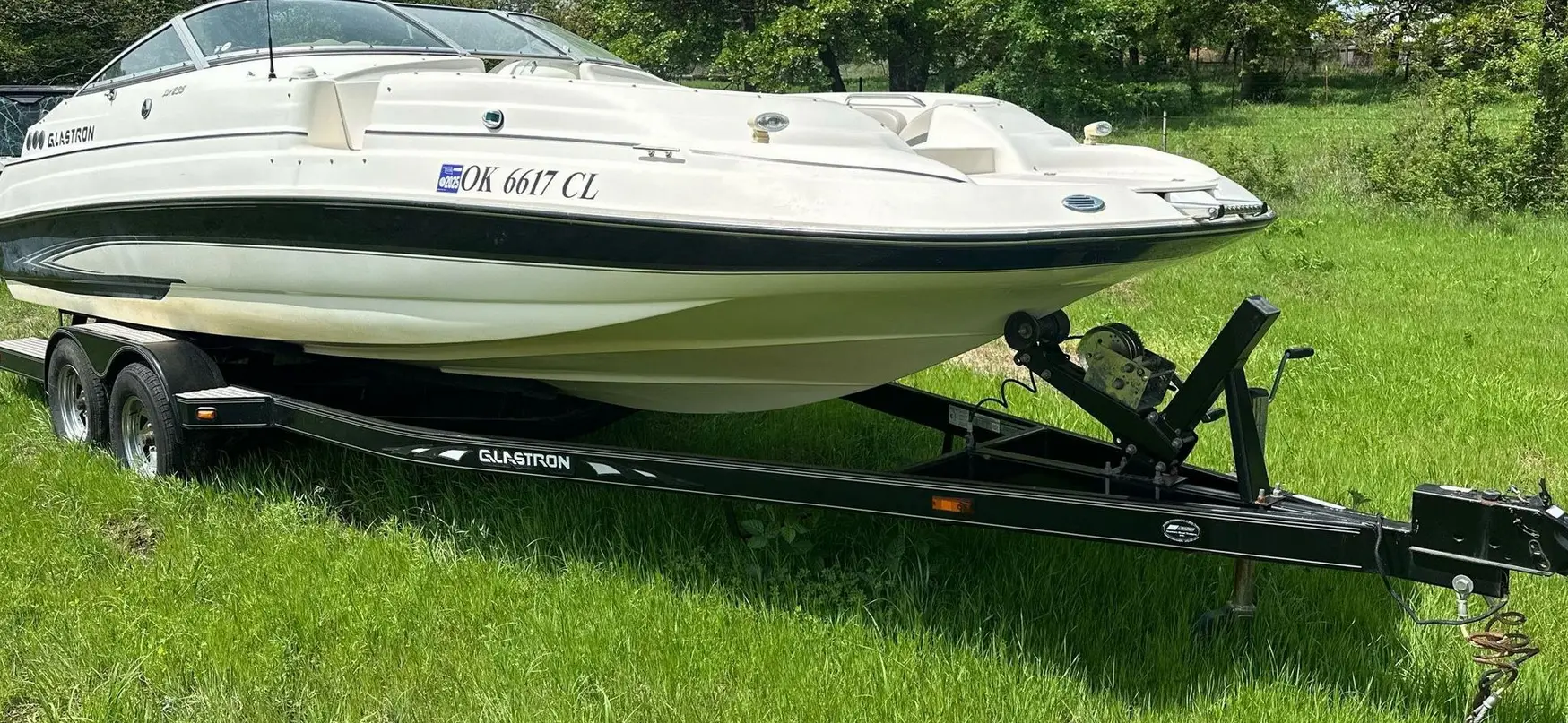 2006 Glastron DX235 boat For Sale | Low Hours | Buy Now
