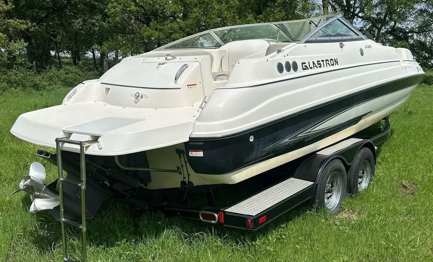 2006 Glastron DX235 boat For Sale | Low Hours | Buy Now
