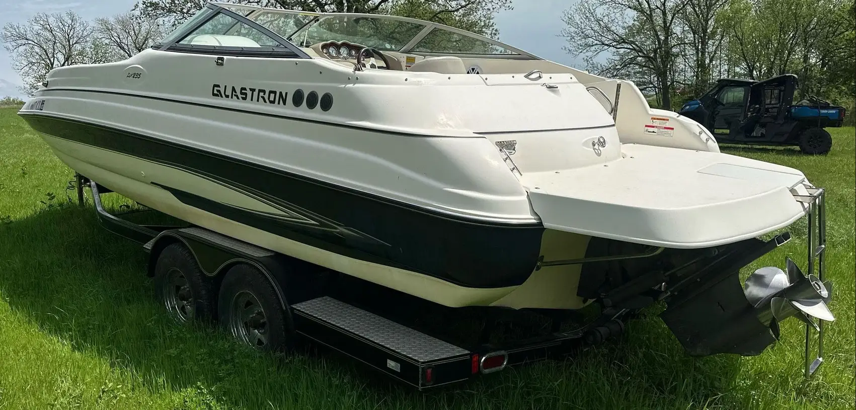 2006 Glastron DX235 boat For Sale | Low Hours | Buy Now
