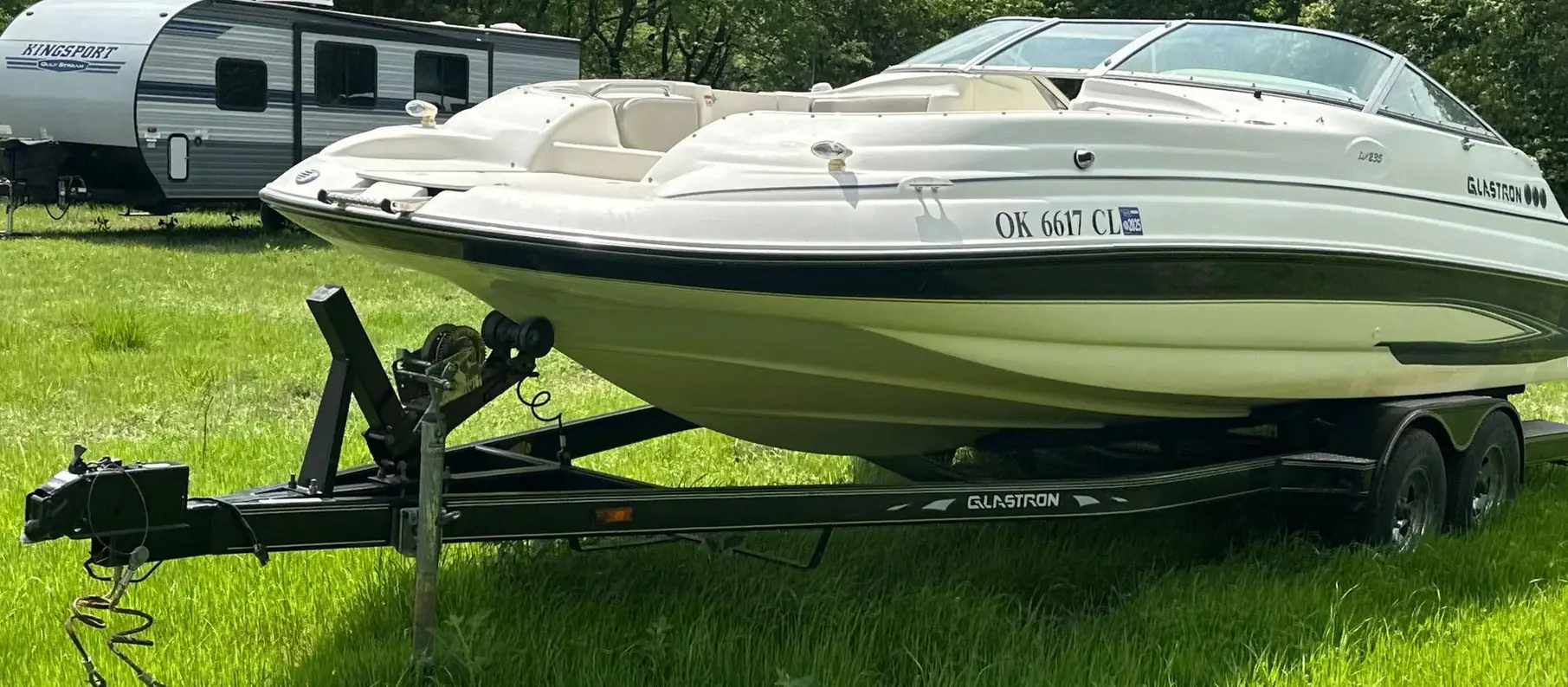 2006 Glastron DX235 boat For Sale | Low Hours | Buy Now