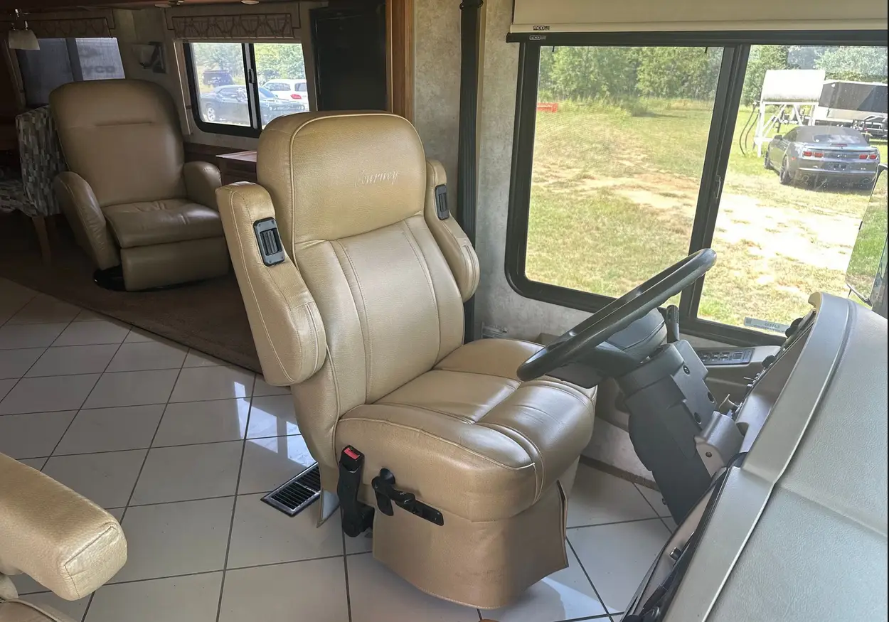 2012 Winnebago Journey RV For Sale | Low Miles | Live Auction