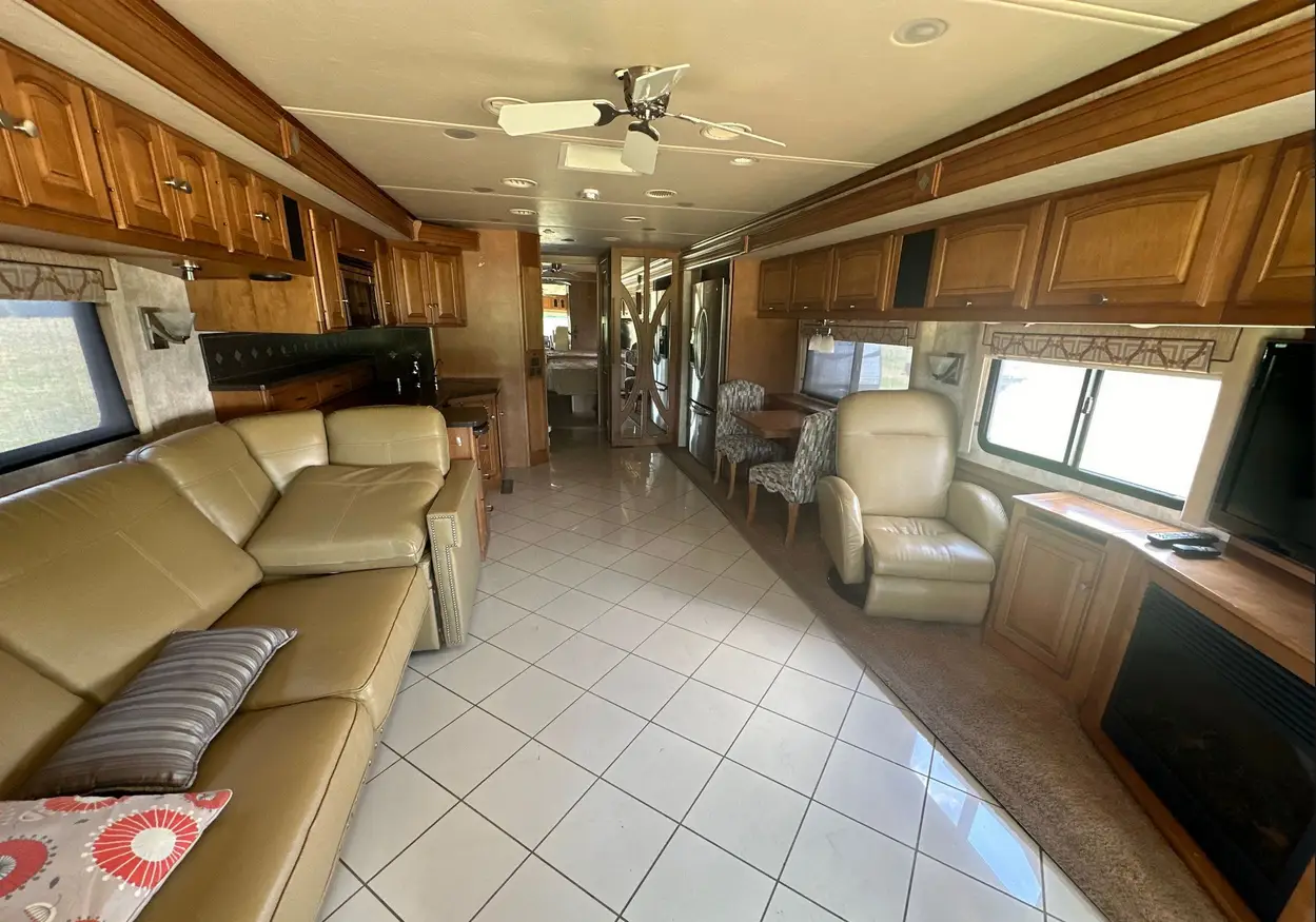2012 Winnebago Journey RV For Sale | Low Miles | Live Auction