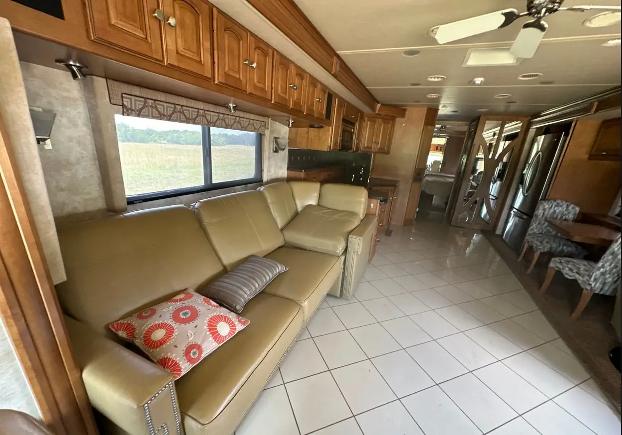 2012 Winnebago Journey RV For Sale | Low Miles | Live Auction