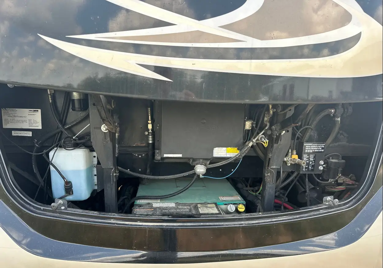 2012 Winnebago Journey RV For Sale | Low Miles | Live Auction