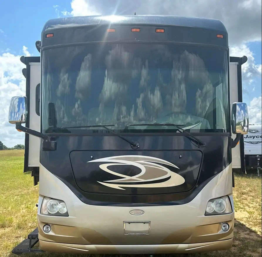 2012 Winnebago Journey RV For Sale | Low Miles | Live Auction