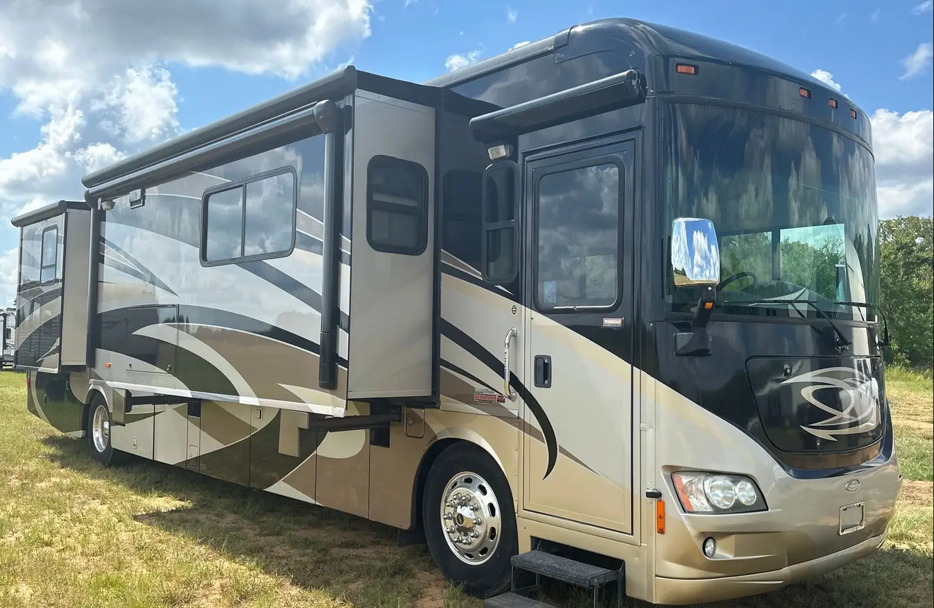 2012 Winnebago Journey RV For Sale | Low Miles | Live Auction