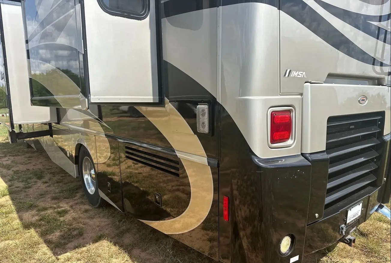 2012 Winnebago Journey RV For Sale | Low Miles | Live Auction