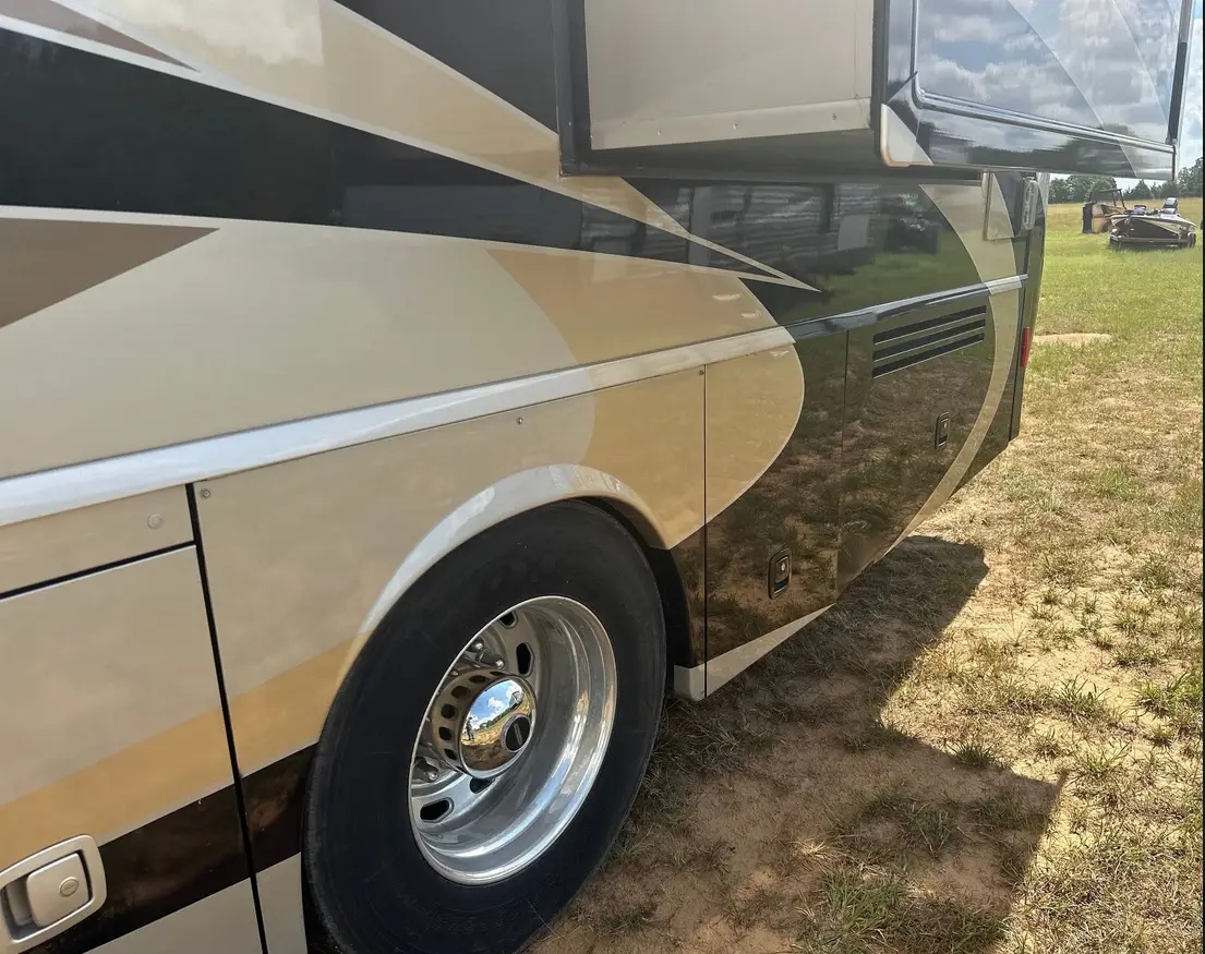 2012 Winnebago Journey RV For Sale | Low Miles | Live Auction