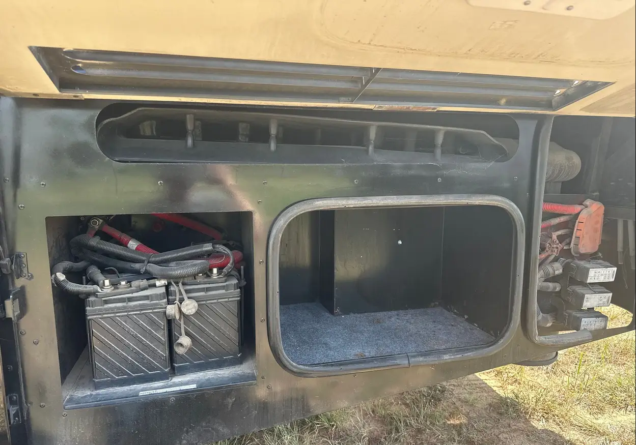 2012 Winnebago Journey RV For Sale | Low Miles | Live Auction