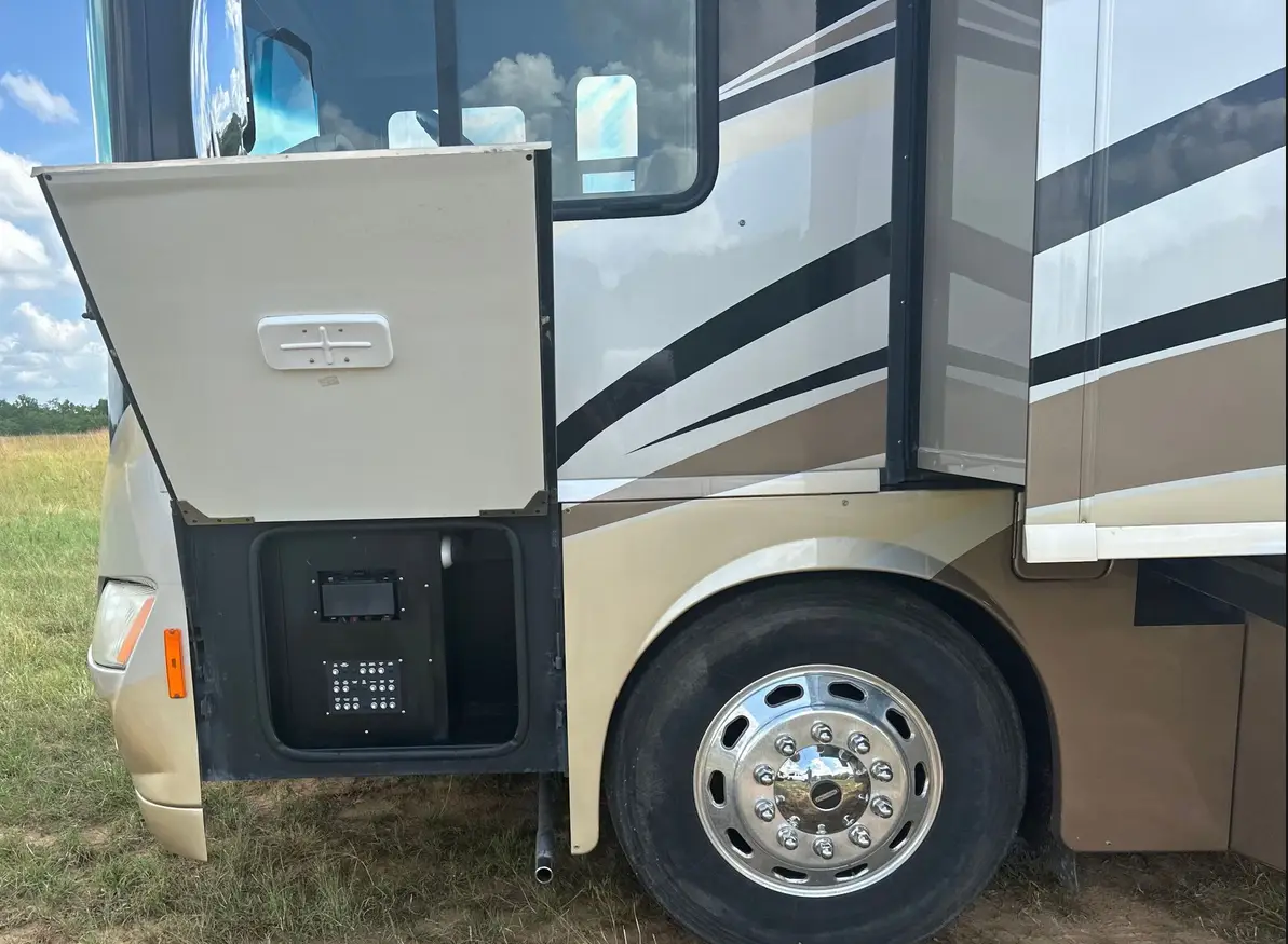 2012 Winnebago Journey RV For Sale | Low Miles | Live Auction