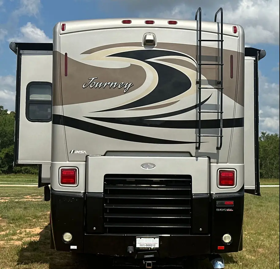 2012 Winnebago Journey RV For Sale | Low Miles | Live Auction