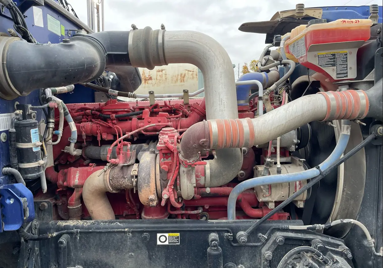 2013 Peterbilt 388 semi Truck For Sale | Low Miles | Live Auction