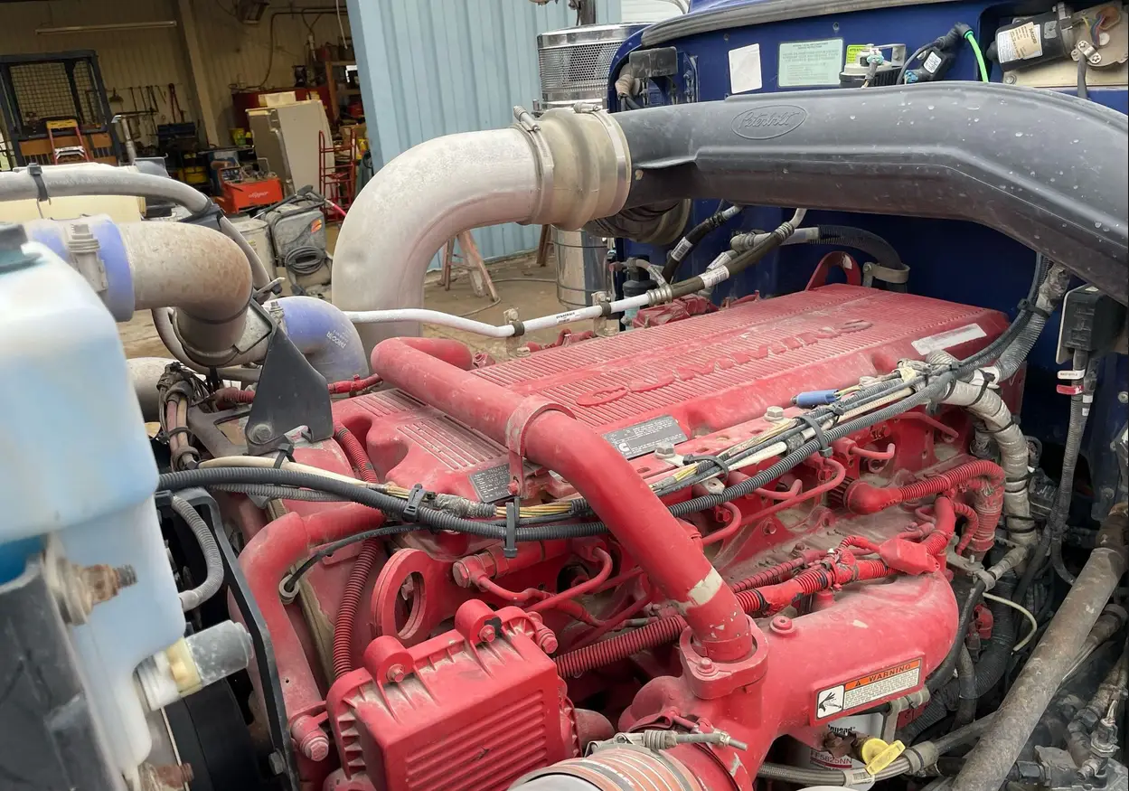2013 Peterbilt 388 semi Truck For Sale | Low Miles | Live Auction