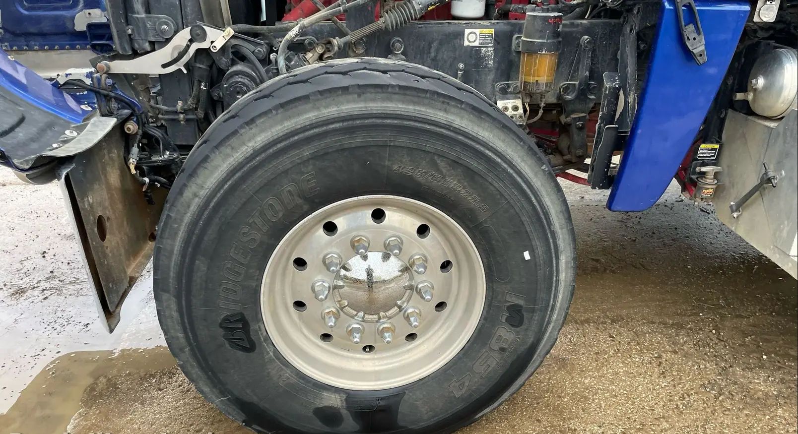 2013 Peterbilt 388 semi Truck For Sale | Low Miles | Live Auction