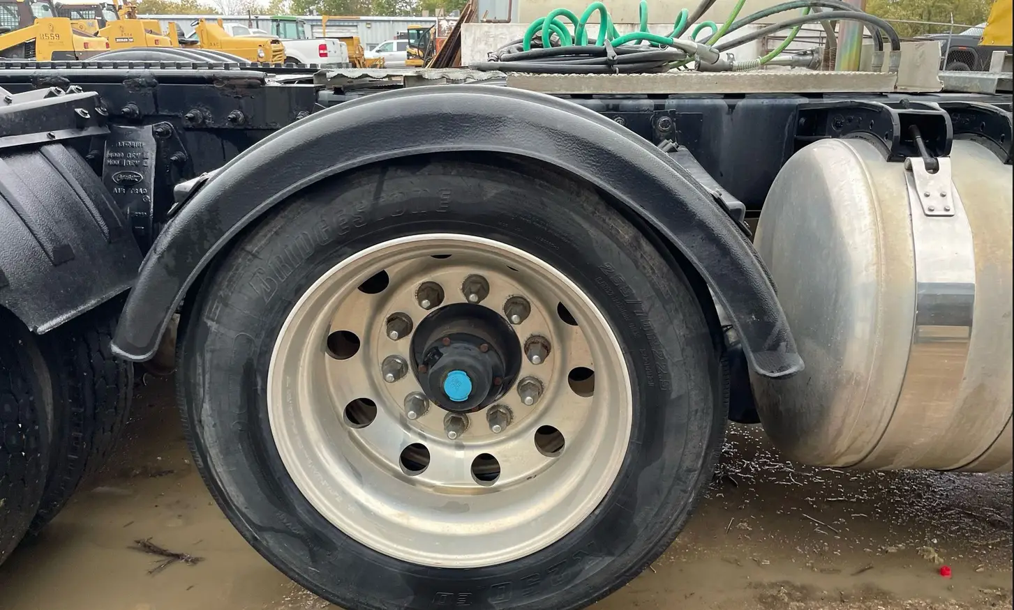 2013 Peterbilt 388 semi Truck For Sale | Low Miles | Live Auction