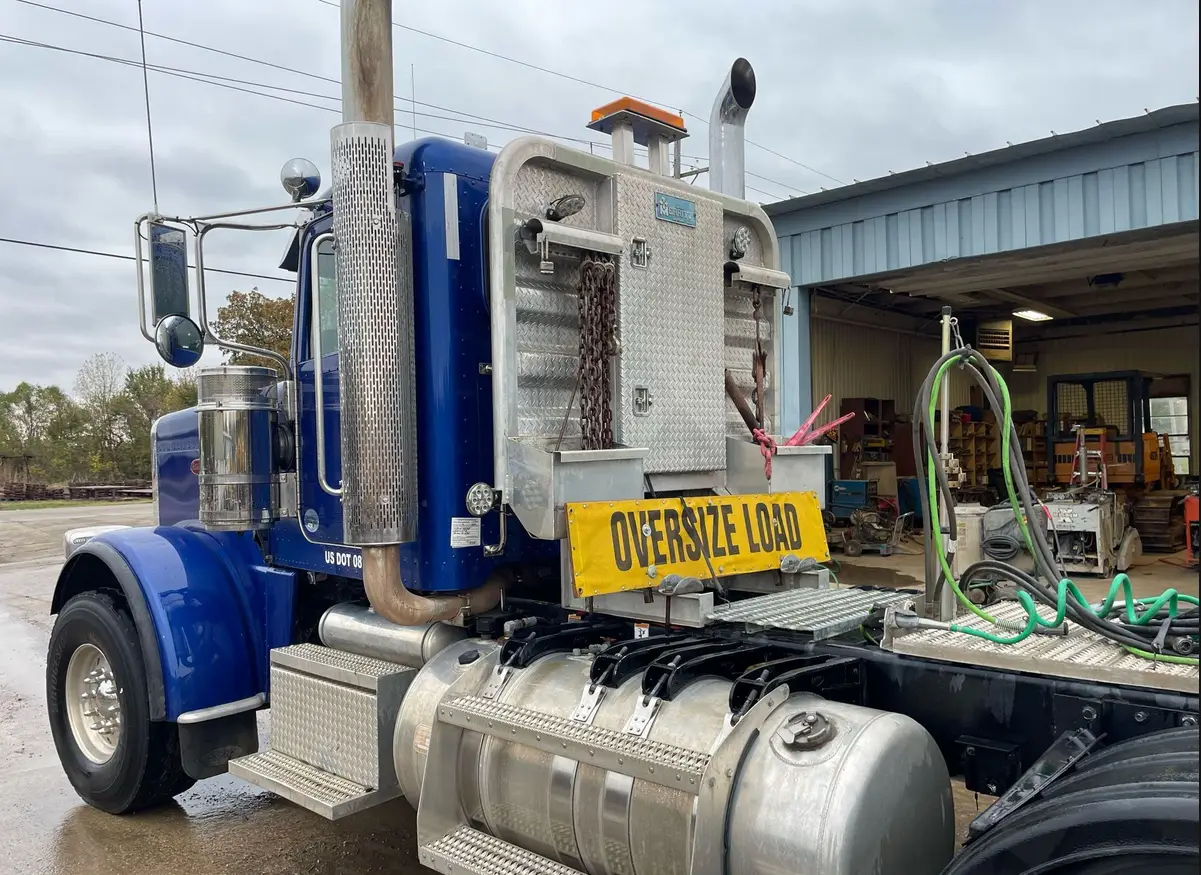 2013 Peterbilt 388 semi Truck For Sale | Low Miles | Live Auction