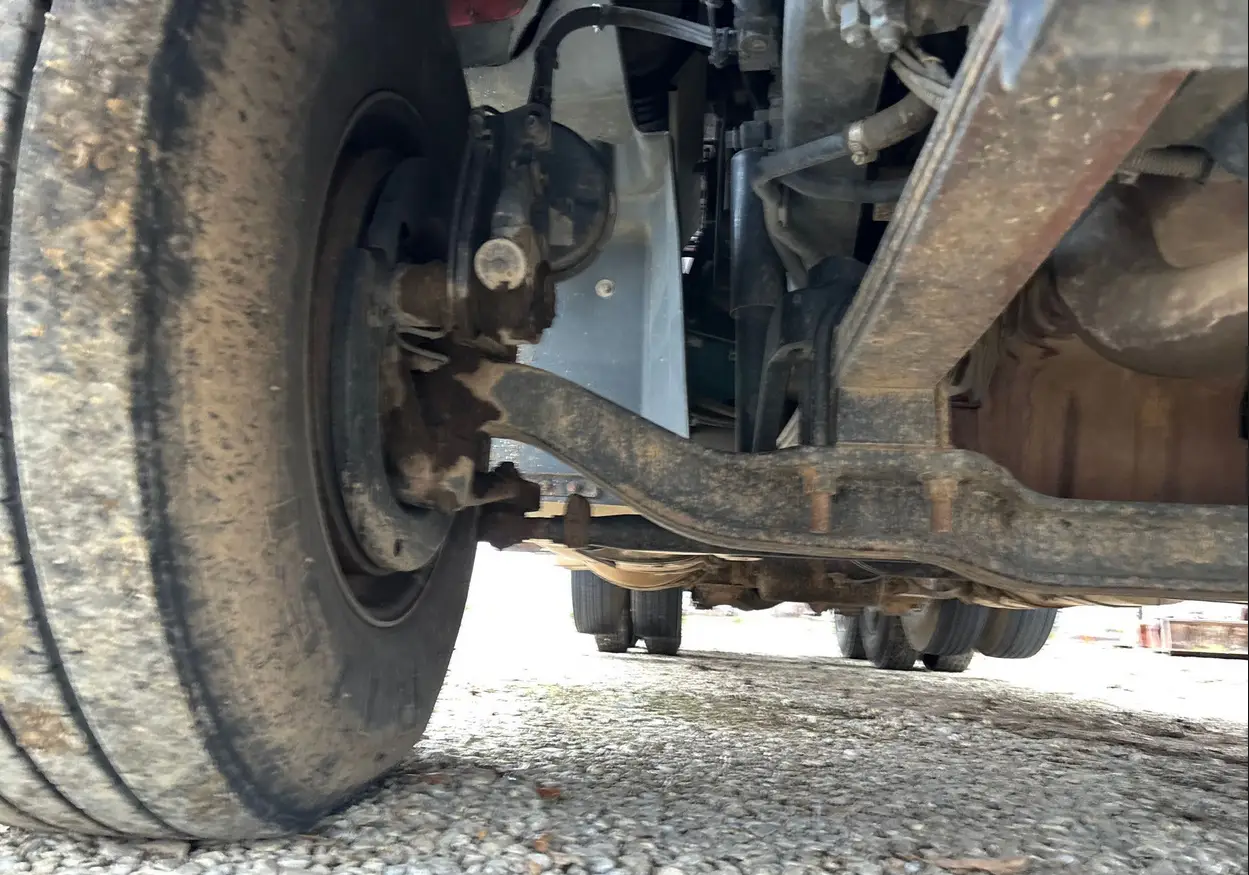 2014 Mack Titan TD713 semi Truck For Sale | Low Miles | Live Auction