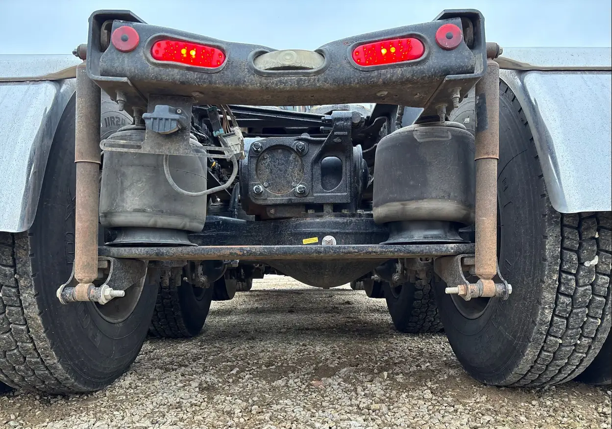 2014 Mack Titan TD713 semi Truck For Sale | Low Miles | Live Auction