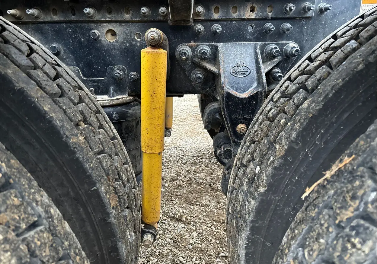 2014 Mack Titan TD713 semi Truck For Sale | Low Miles | Live Auction