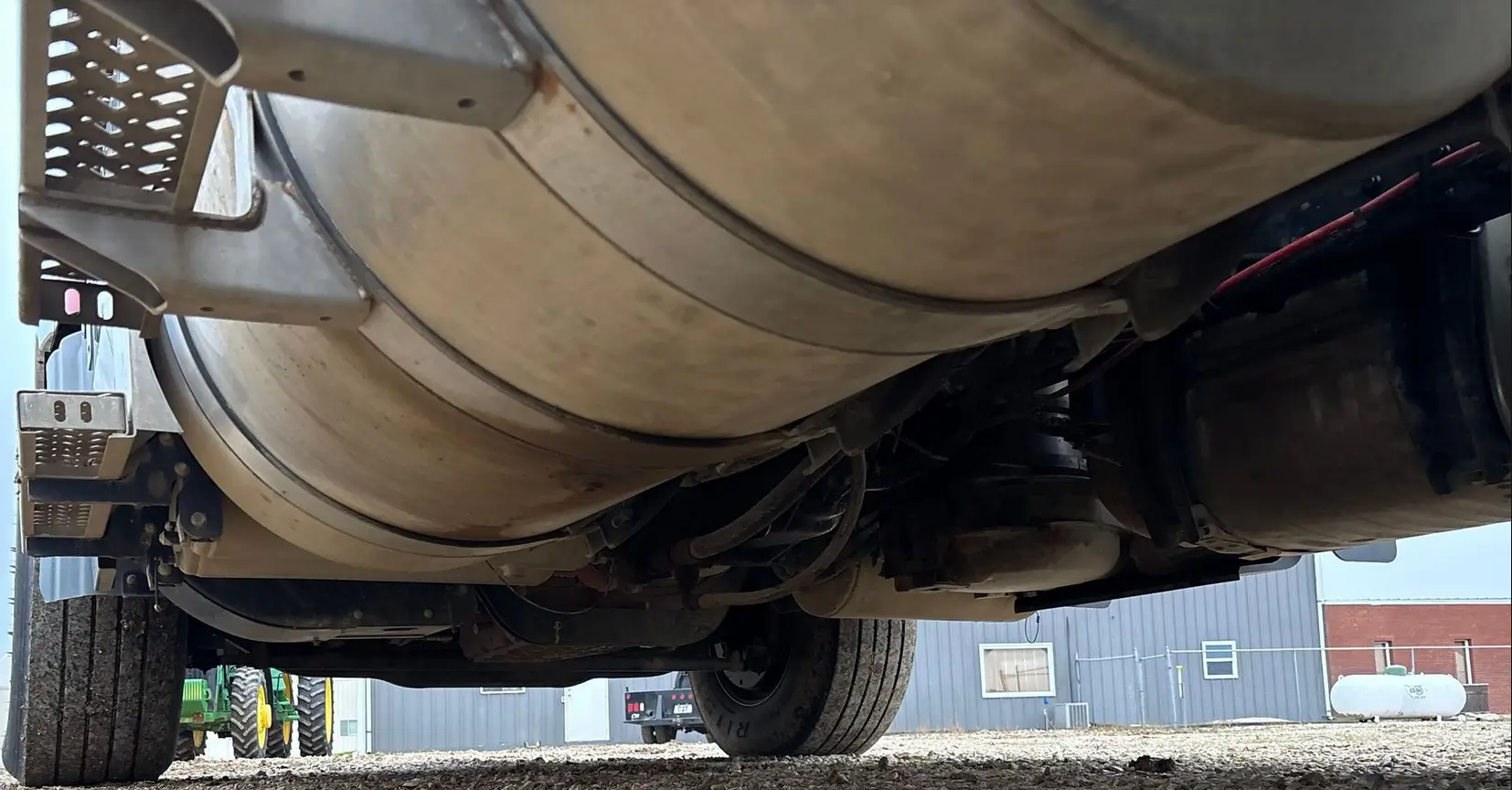 2014 Mack Titan TD713 semi Truck For Sale | Low Miles | Live Auction