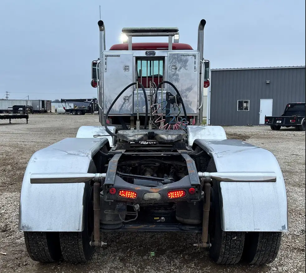 2014 Mack Titan TD713 semi Truck For Sale | Low Miles | Live Auction