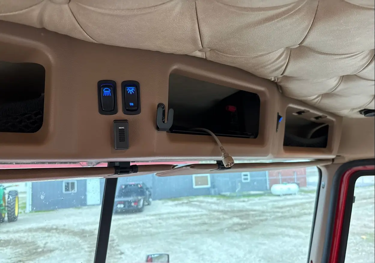 2014 Mack Titan TD713 semi Truck For Sale | Low Miles | Live Auction