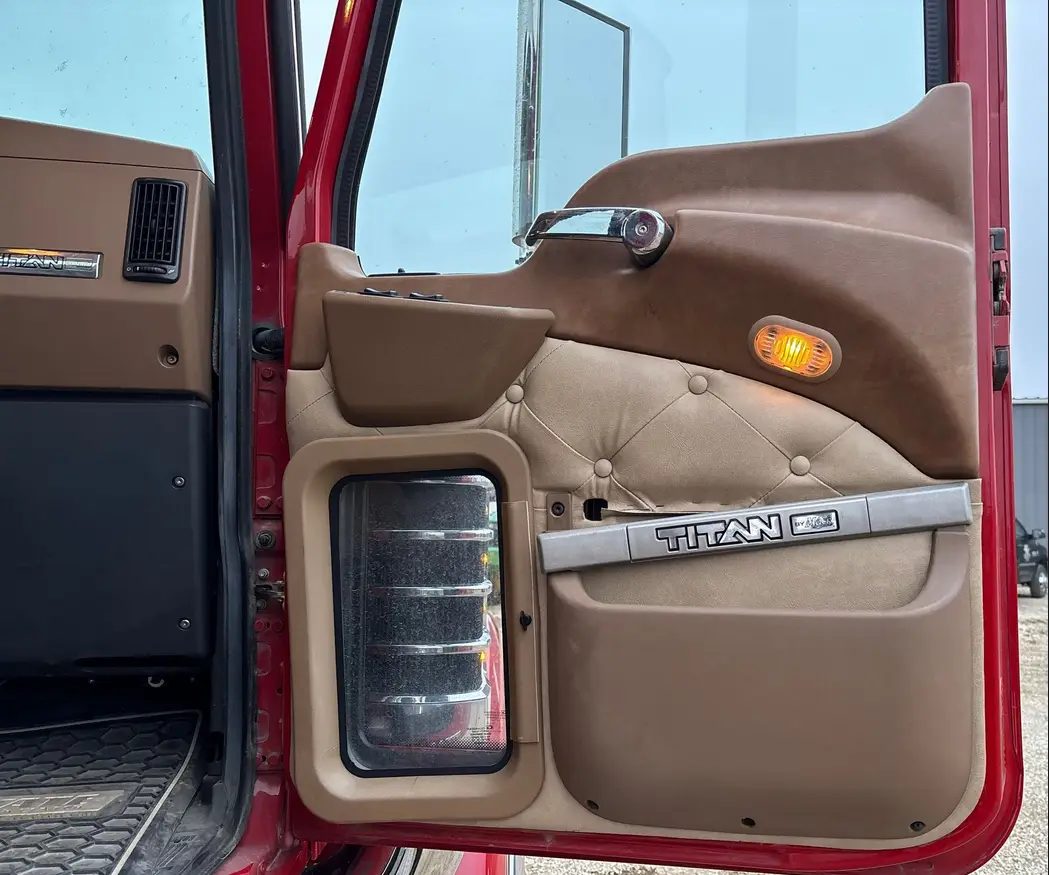 2014 Mack Titan TD713 semi Truck For Sale | Low Miles | Live Auction
