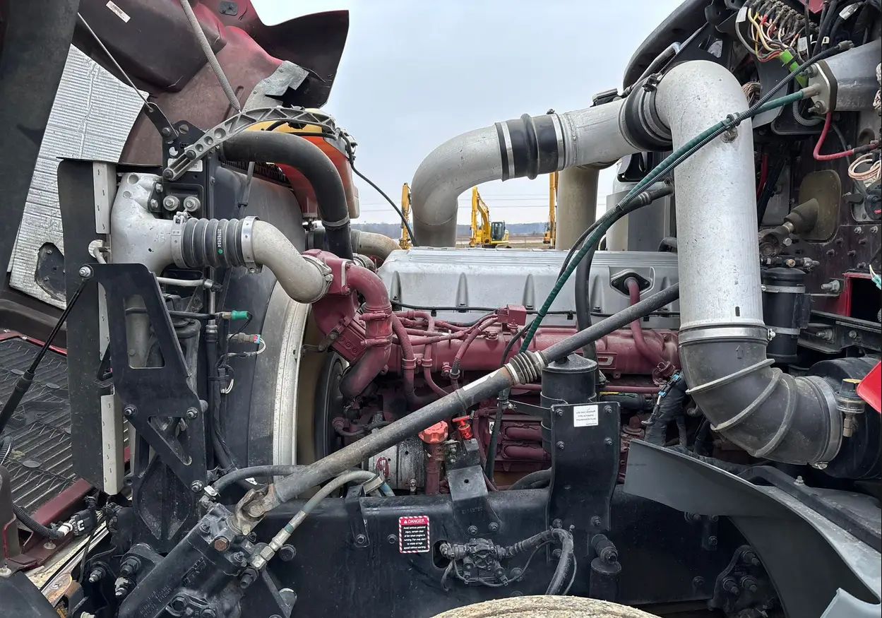 2014 Mack Titan TD713 semi Truck For Sale | Low Miles | Live Auction
