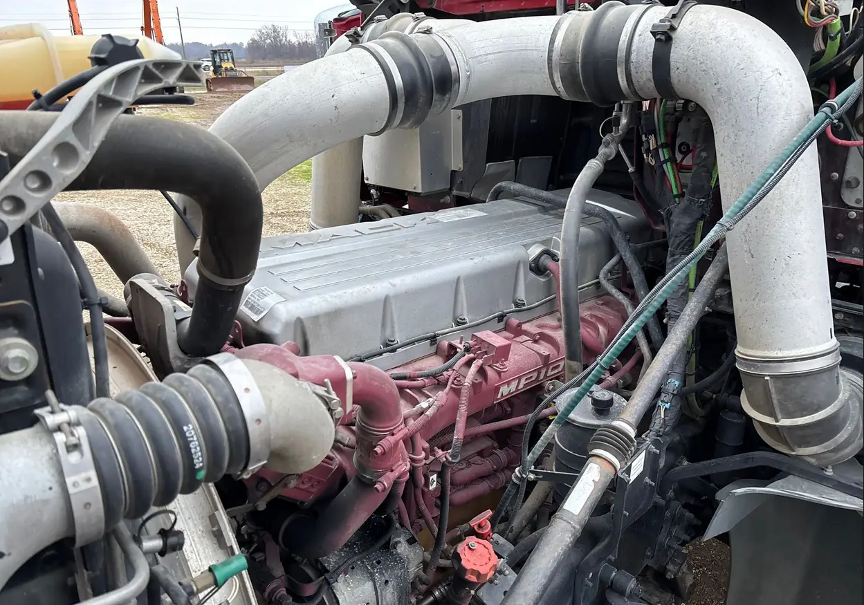 2014 Mack Titan TD713 semi Truck For Sale | Low Miles | Live Auction