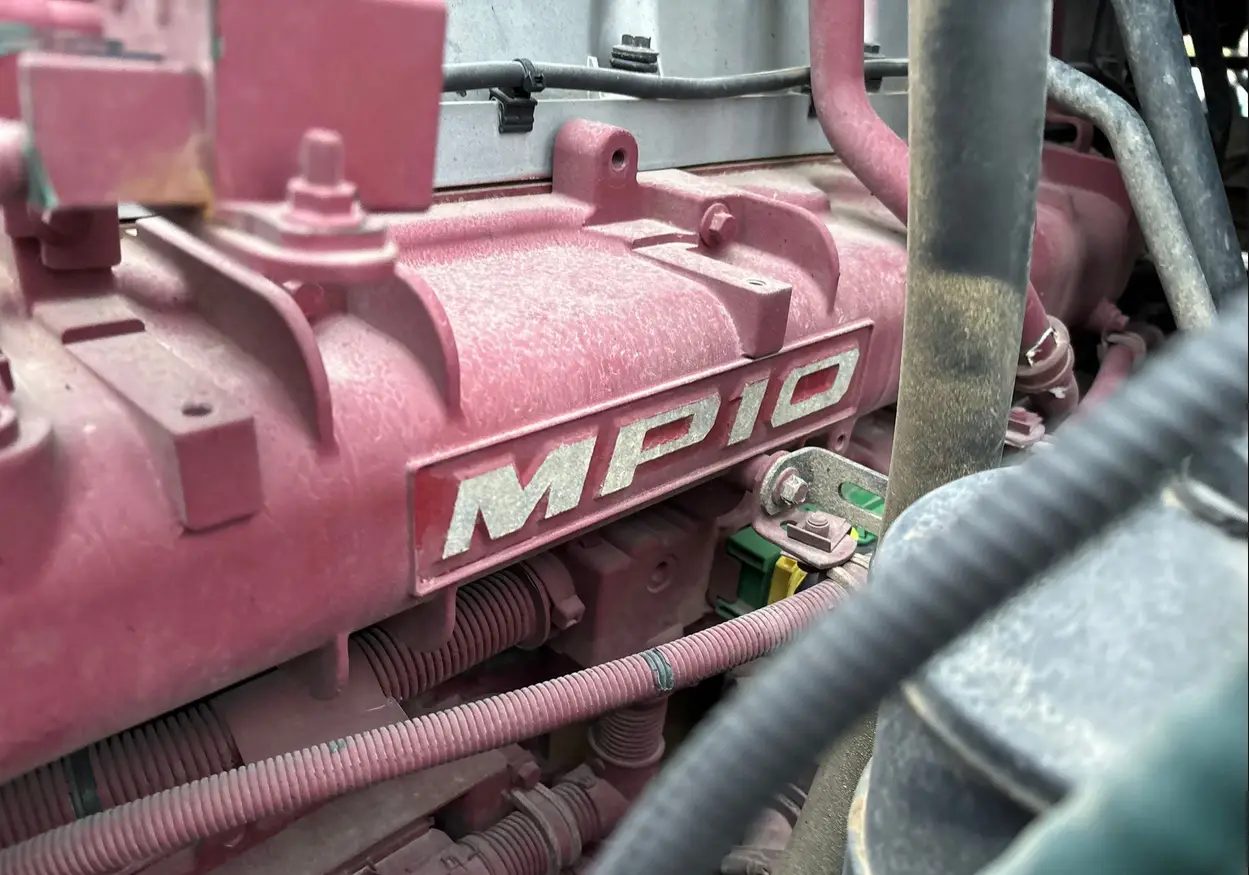 2014 Mack Titan TD713 semi Truck For Sale | Low Miles | Live Auction