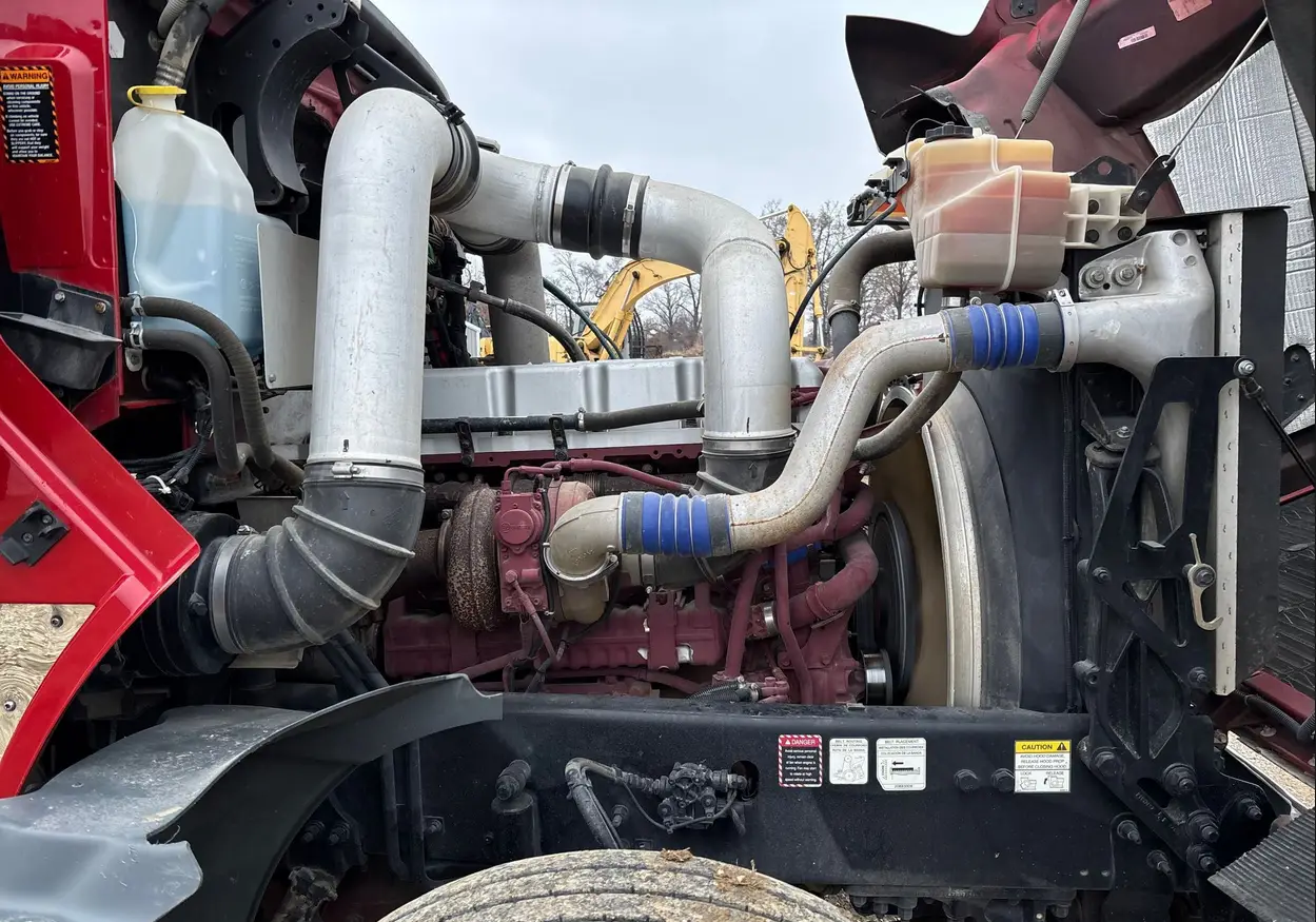 2014 Mack Titan TD713 semi Truck For Sale | Low Miles | Live Auction
