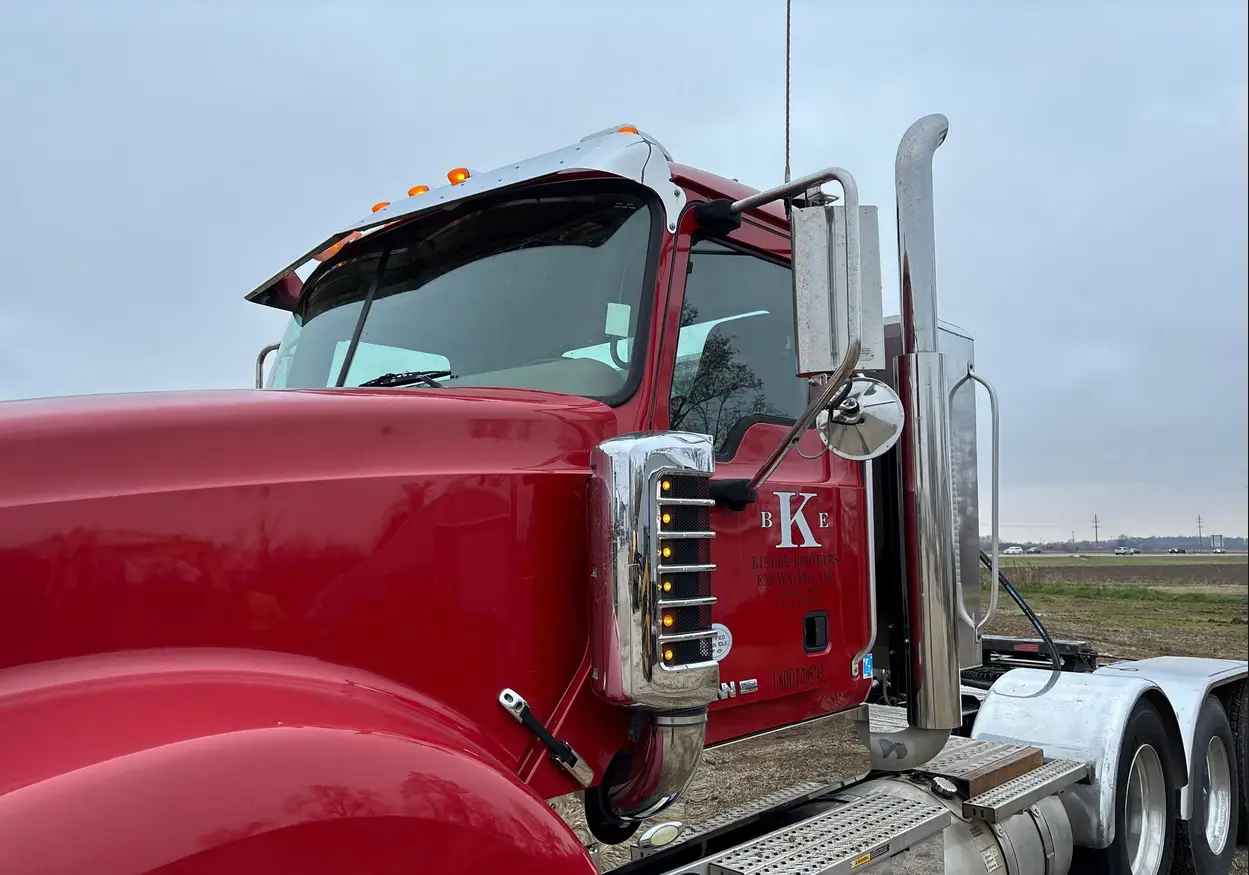 2014 Mack Titan TD713 semi Truck For Sale | Low Miles | Live Auction