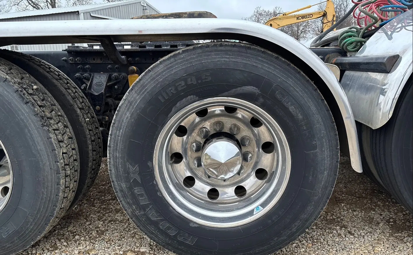 2014 Mack Titan TD713 semi Truck For Sale | Low Miles | Live Auction