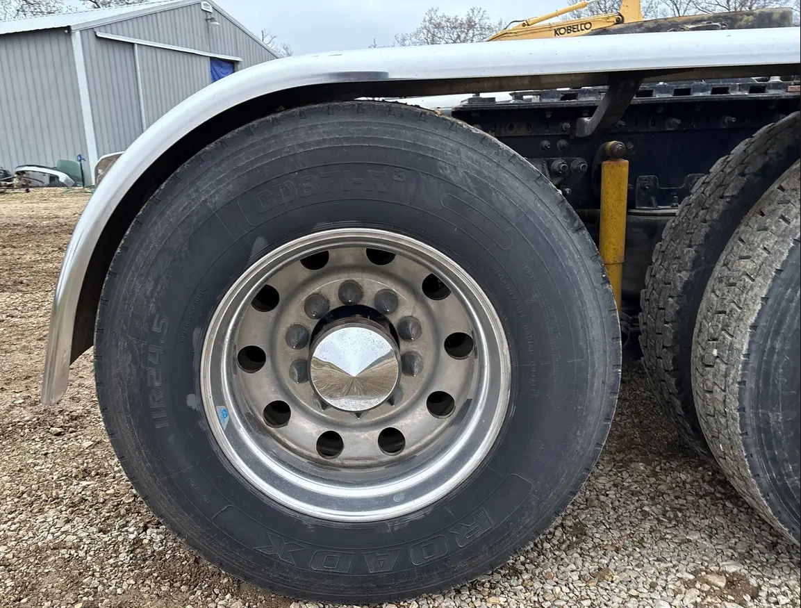 2014 Mack Titan TD713 semi Truck For Sale | Low Miles | Live Auction