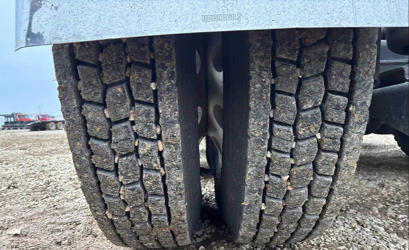 2014 Mack Titan TD713 semi Truck For Sale | Low Miles | Live Auction