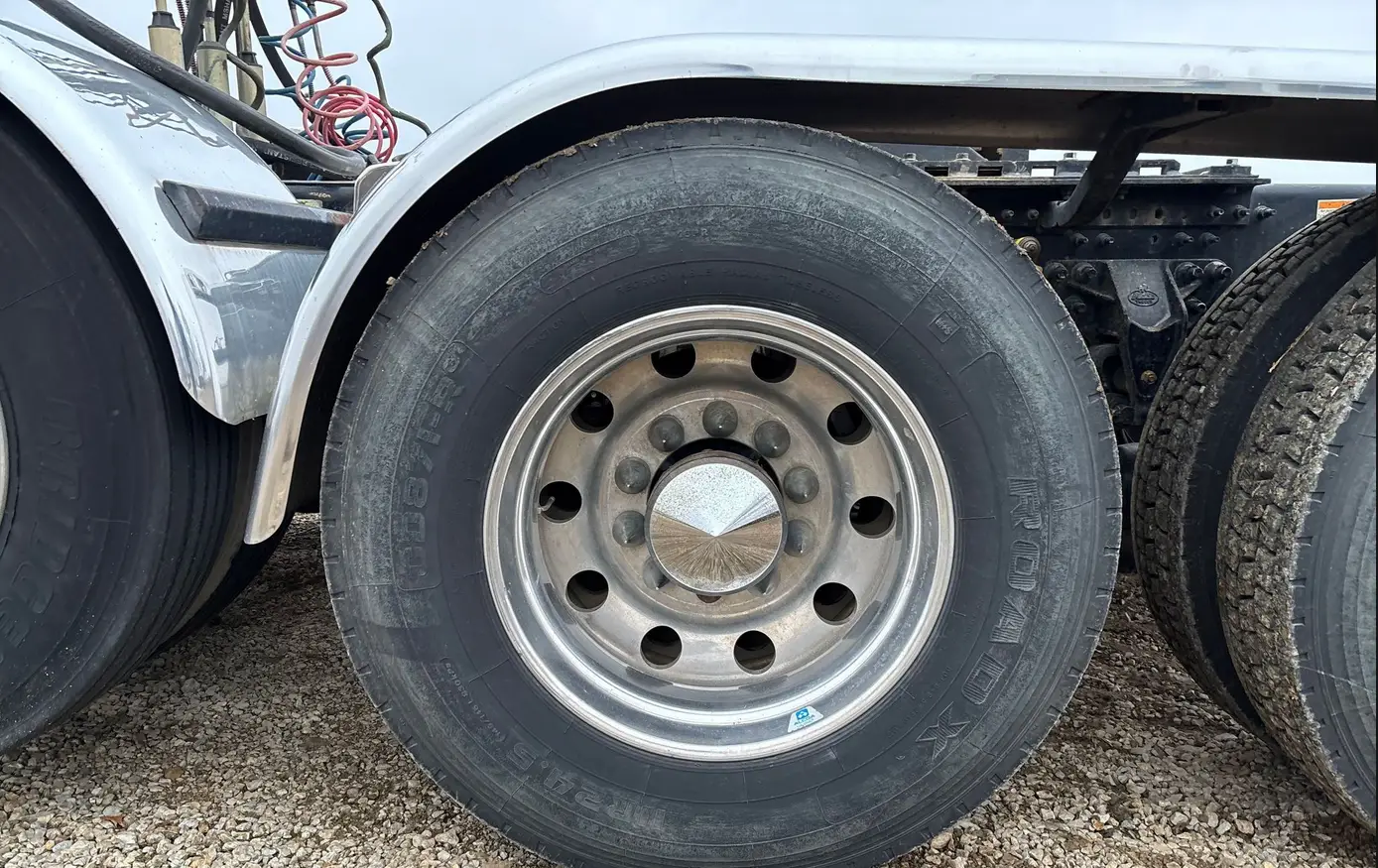 2014 Mack Titan TD713 semi Truck For Sale | Low Miles | Live Auction