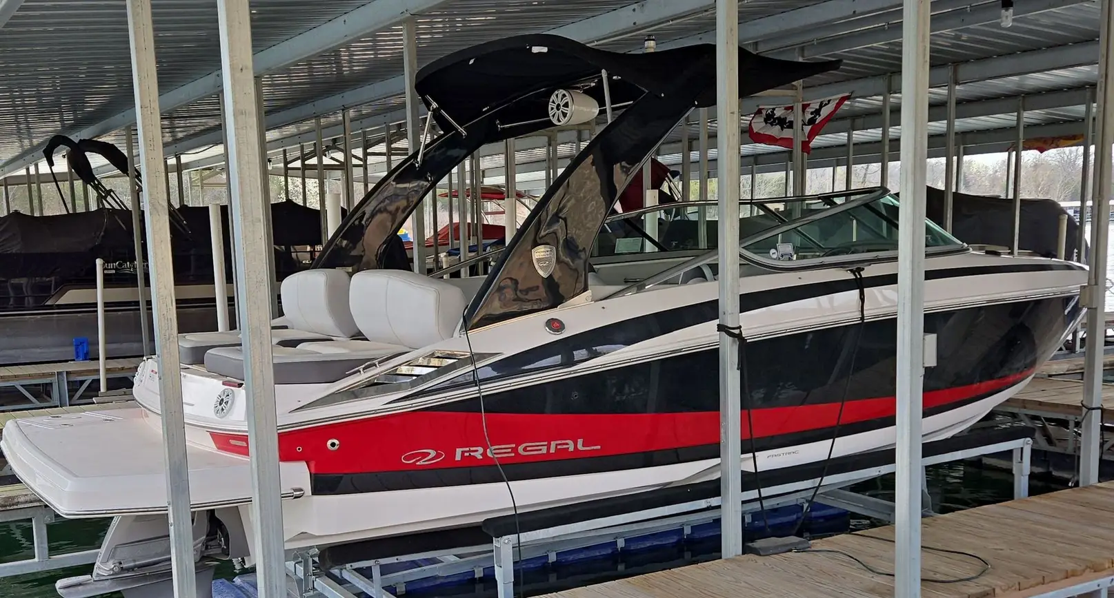 2014 Regal 2300 Fastrac For Sale | Low Hours | Buy Now