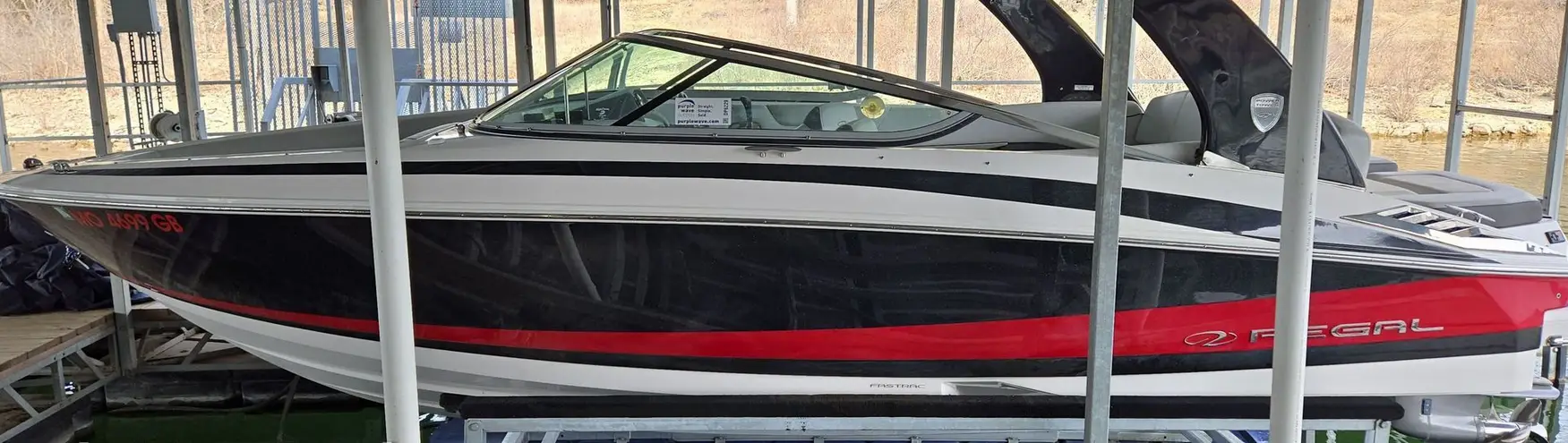 2014 Regal 2300 Fastrac For Sale | Low Hours | Buy Now