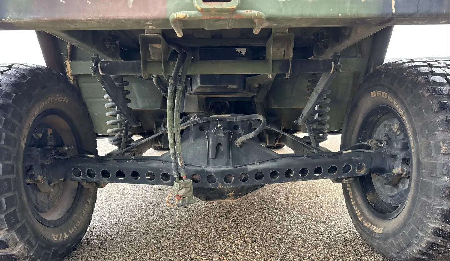 2015 Polaris Defense Dagor For Sale | Low Miles | Live Auction