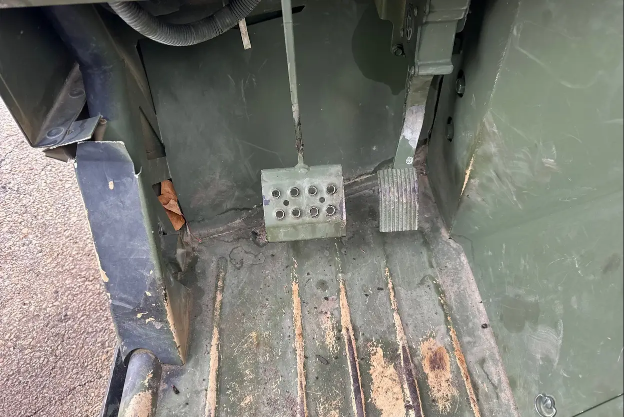2015 Polaris Defense Dagor For Sale | Low Miles | Live Auction