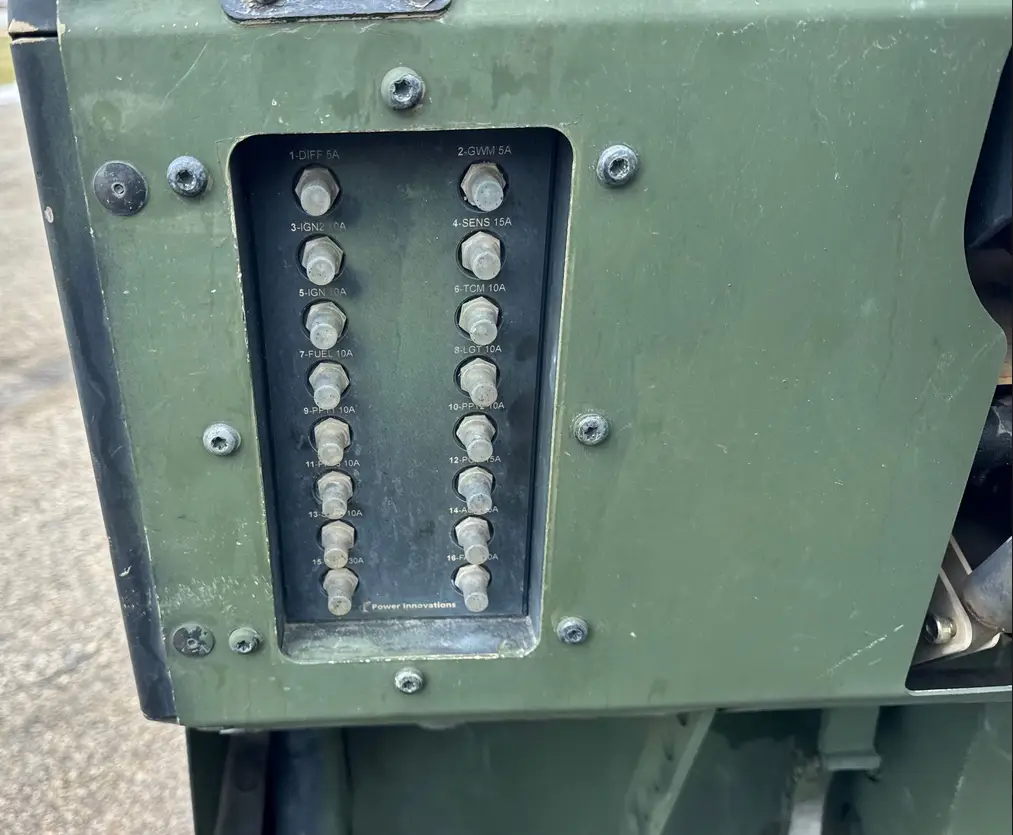 2015 Polaris Defense Dagor For Sale | Low Miles | Live Auction