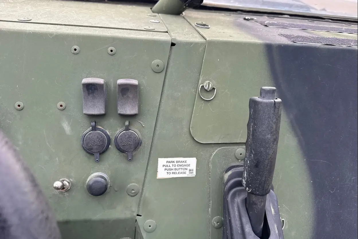 2015 Polaris Defense Dagor For Sale | Low Miles | Live Auction