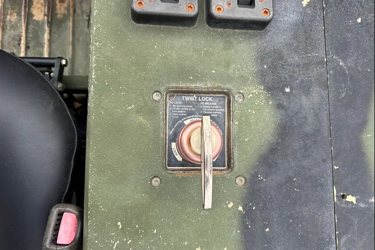 2015 Polaris Defense Dagor For Sale | Low Miles | Live Auction