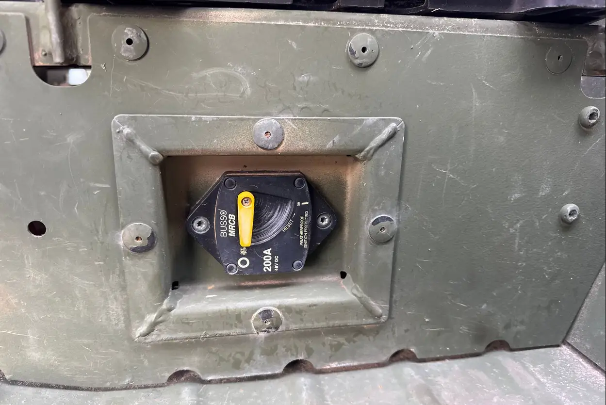 2015 Polaris Defense Dagor For Sale | Low Miles | Live Auction