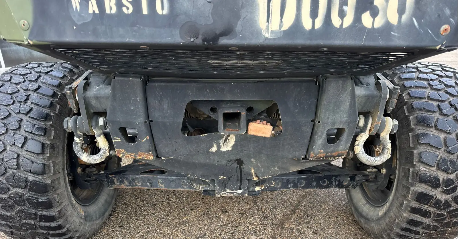 2015 Polaris Defense Dagor For Sale | Low Miles | Live Auction
