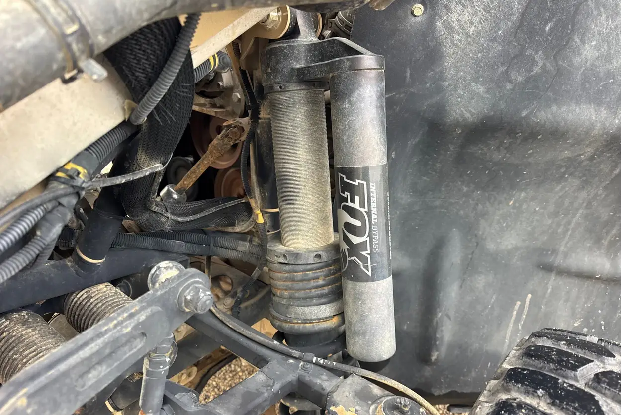 2015 Polaris Defense Dagor For Sale | Low Miles | Live Auction