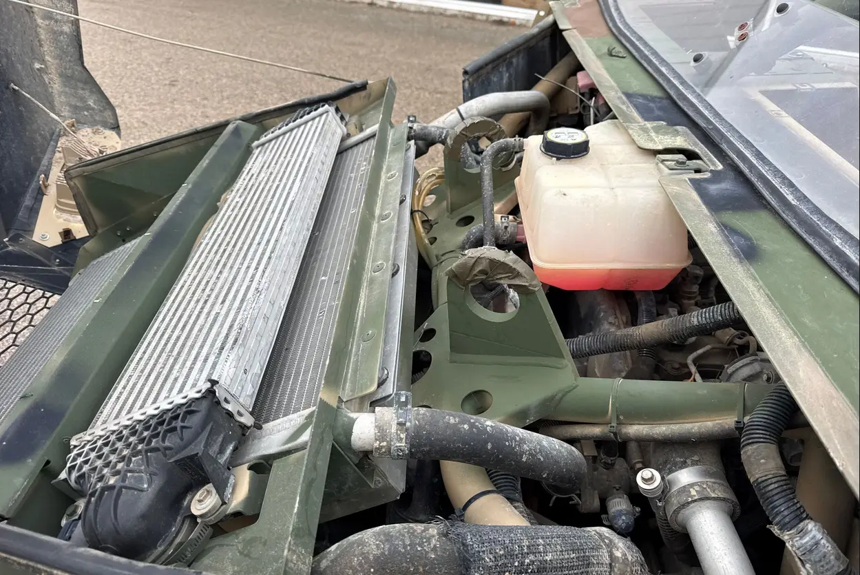 2015 Polaris Defense Dagor For Sale | Low Miles | Live Auction