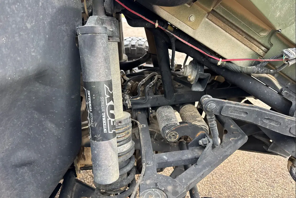 2015 Polaris Defense Dagor For Sale | Low Miles | Live Auction
