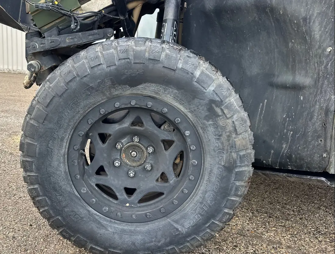 2015 Polaris Defense Dagor For Sale | Low Miles | Live Auction